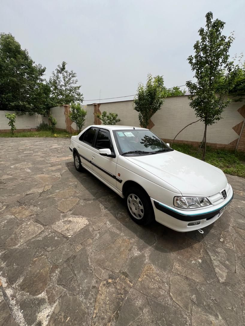 پژو پارس ELX-XU7P سفارشی - 1399
