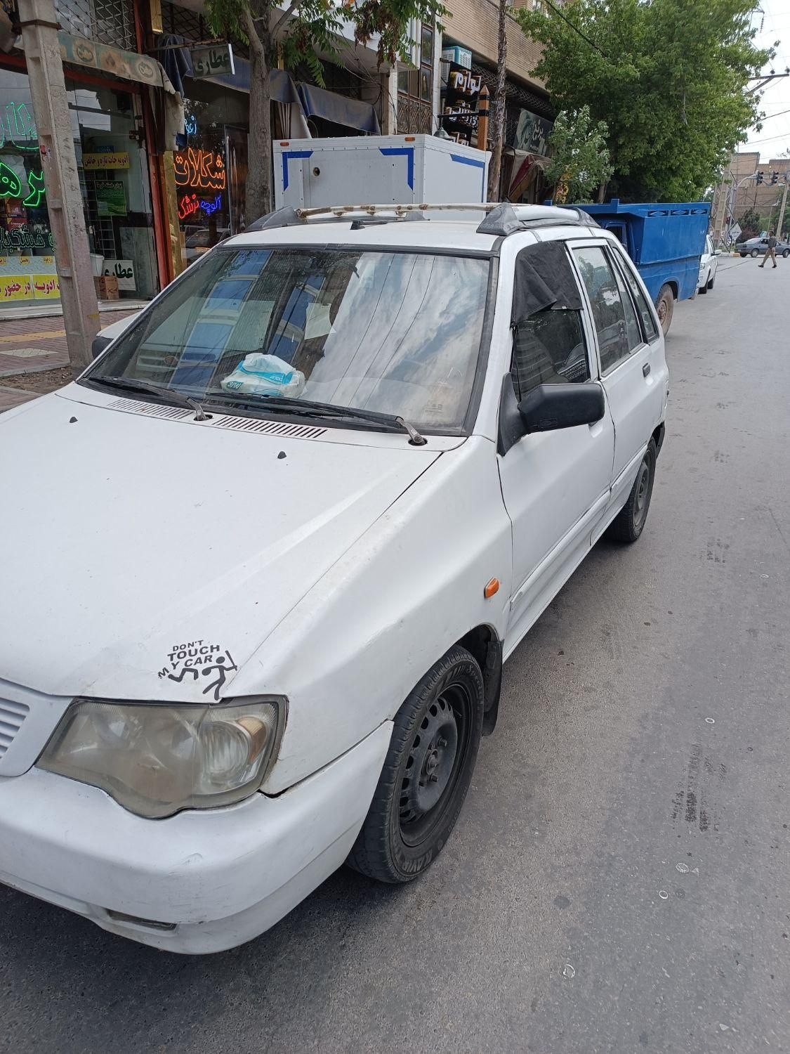 پراید 111 SX - 1389