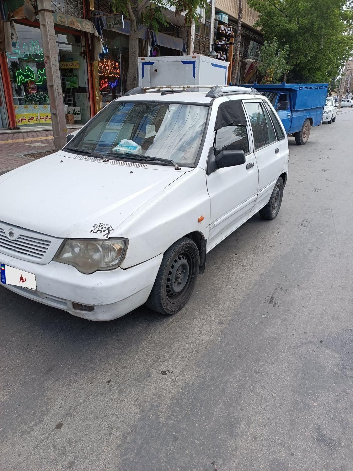 پراید 111 SX - 1389