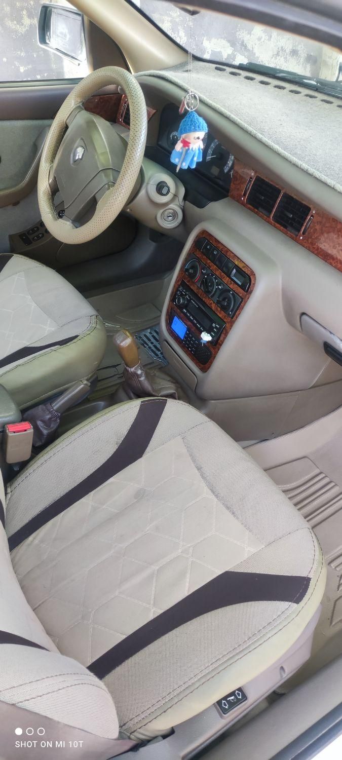 سمند LX EF7 دوگانه سوز - 1391