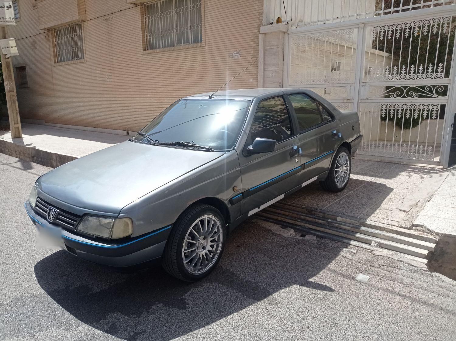 پژو 405 GLX - 1390