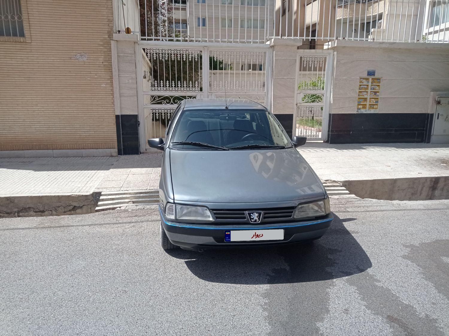 پژو 405 GLX - 1390