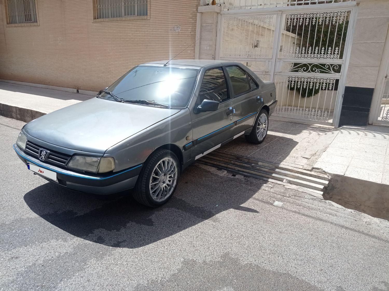 پژو 405 GLX - 1390
