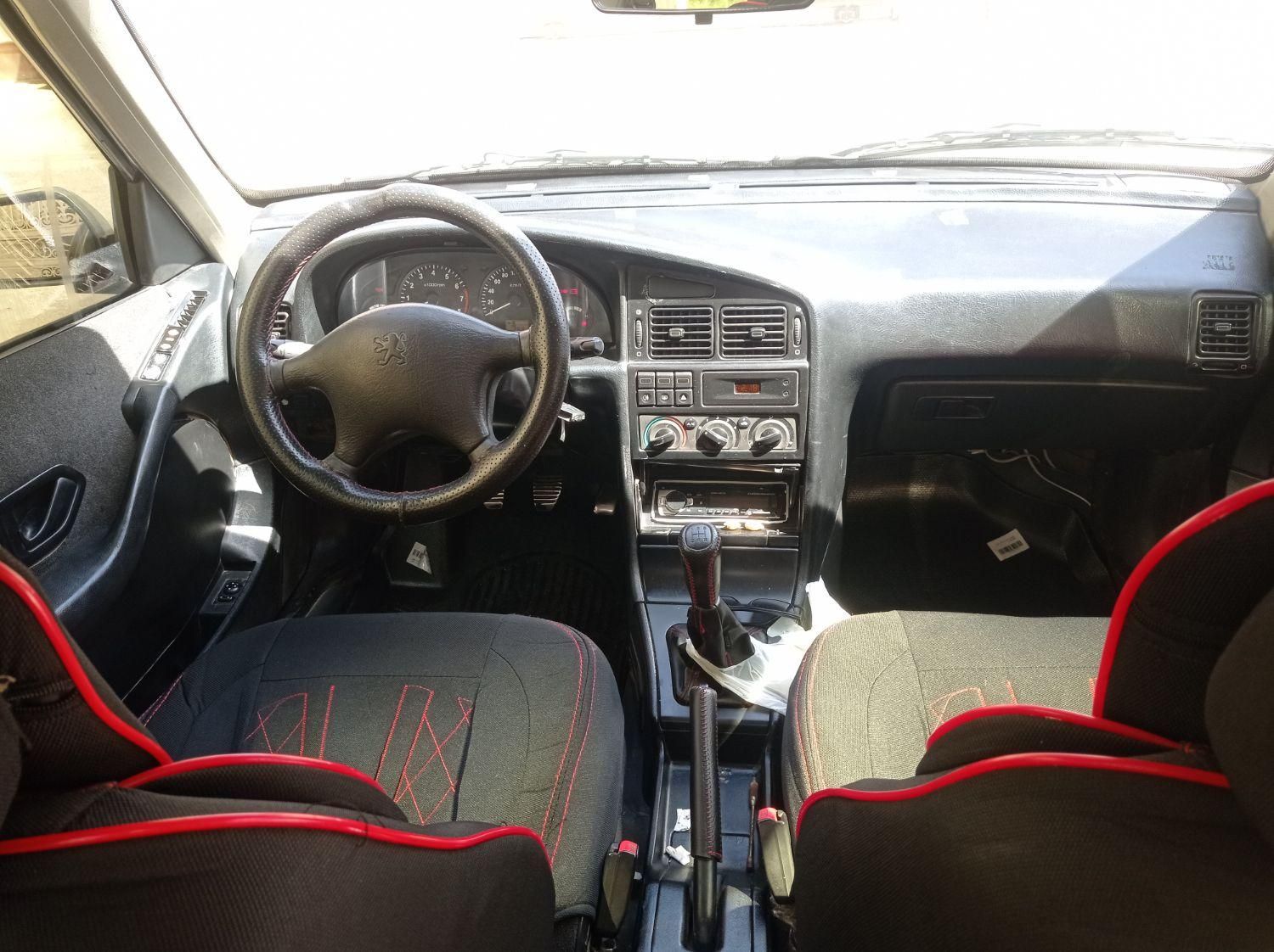 پژو 405 GLX - 1390