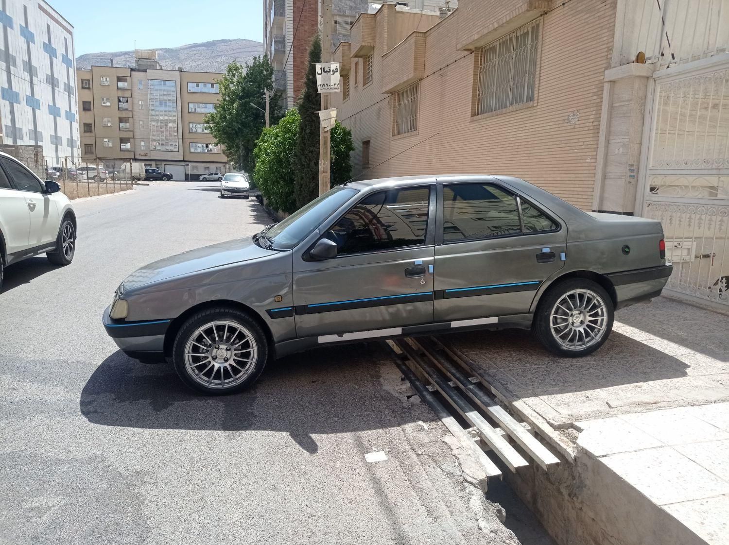 پژو 405 GLX - 1390