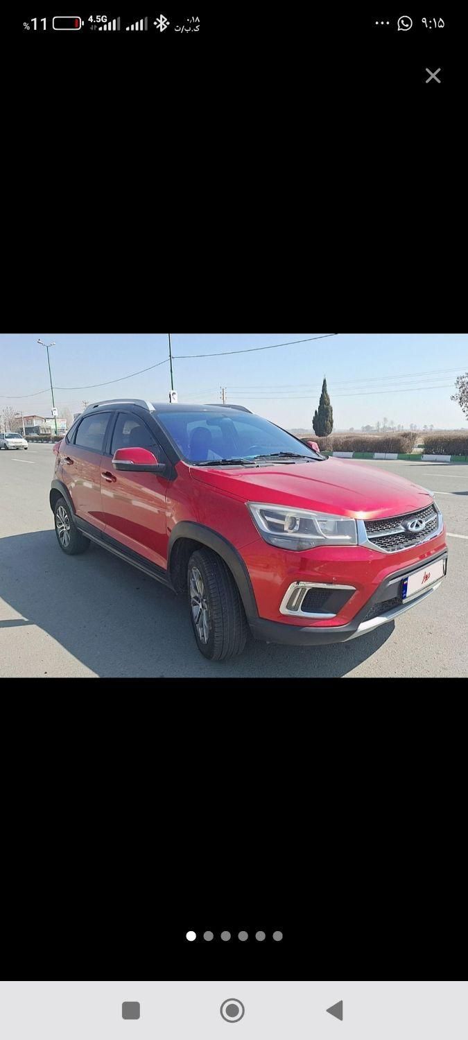 خودرو ام وی ام، X22 آگهی ann_18146255
