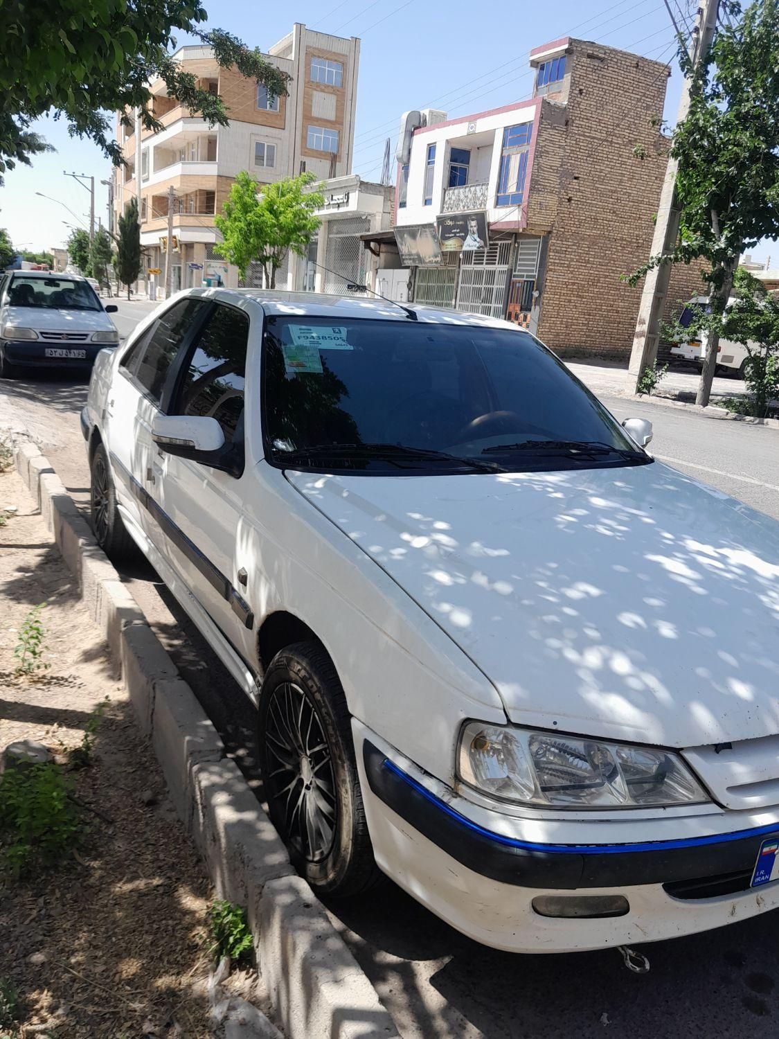 پژو پارس XU7ساده - 1390