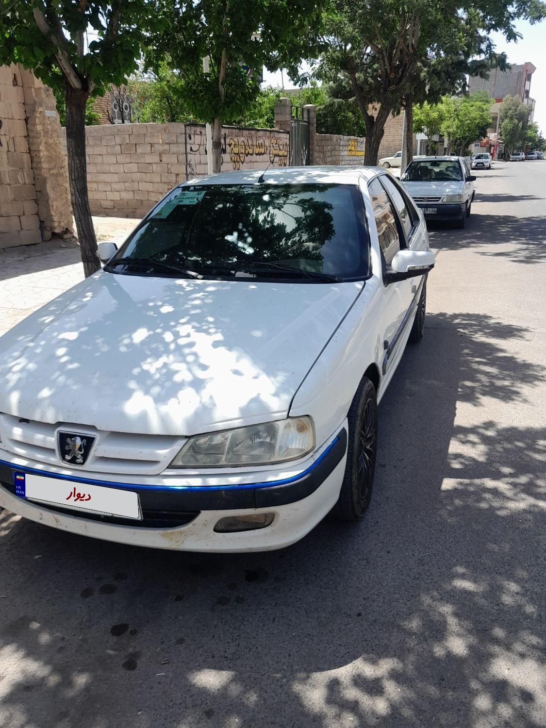 خودرو پژو، پارس آگهی ann_18146256