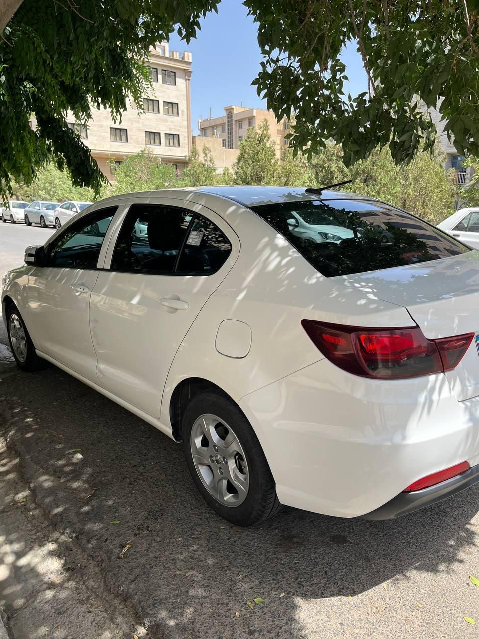 شاهین G دنده ای - 1400