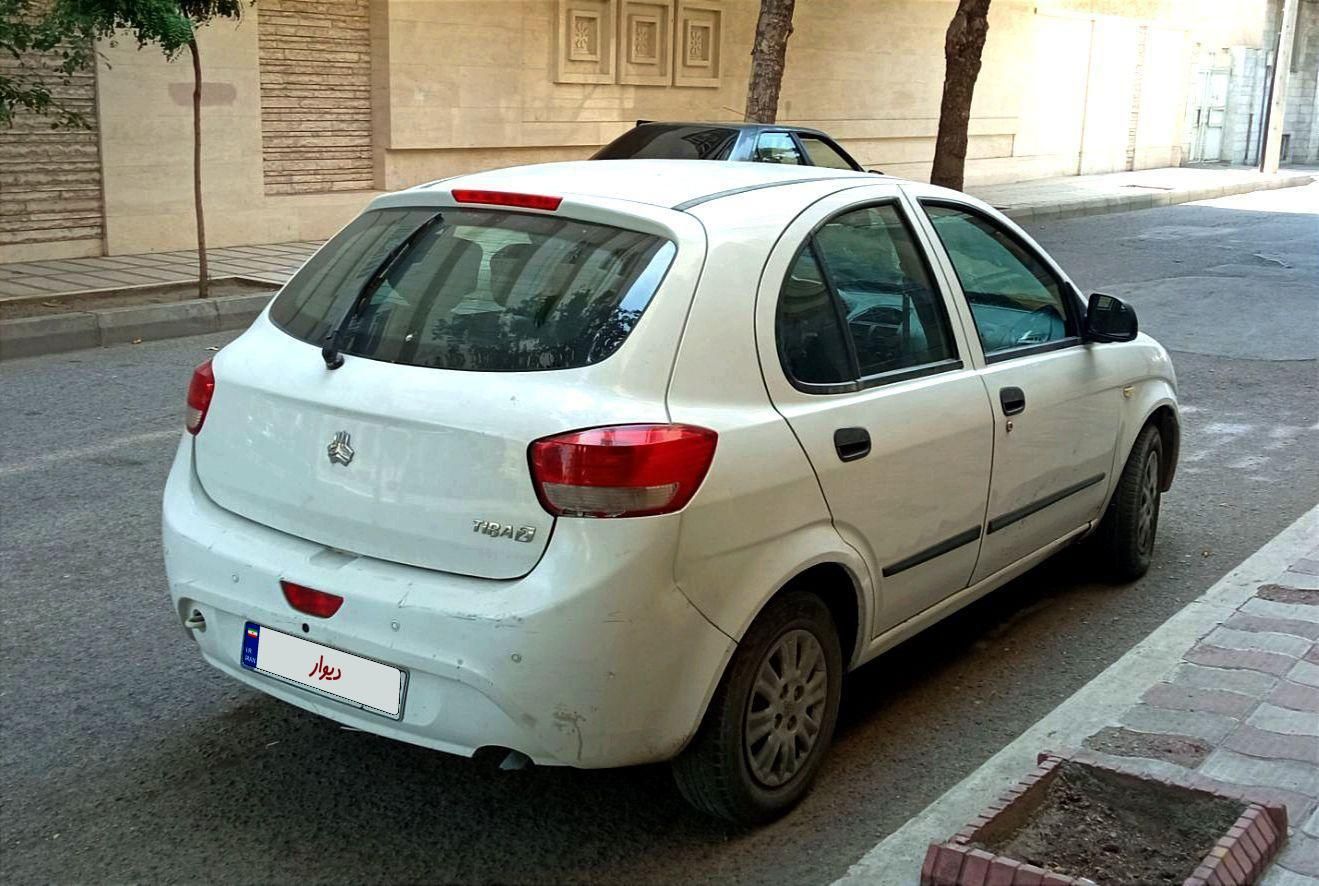 تیبا 2 EX - 1398