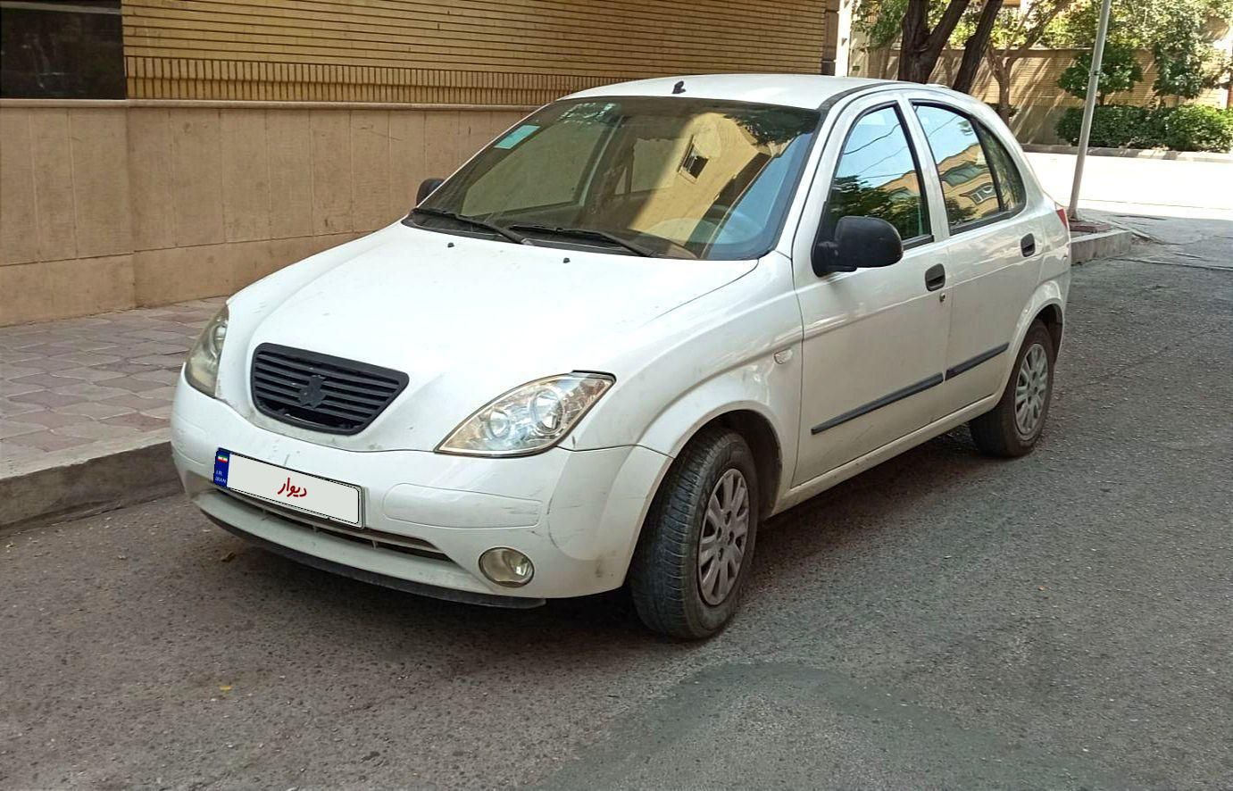 تیبا 2 EX - 1398