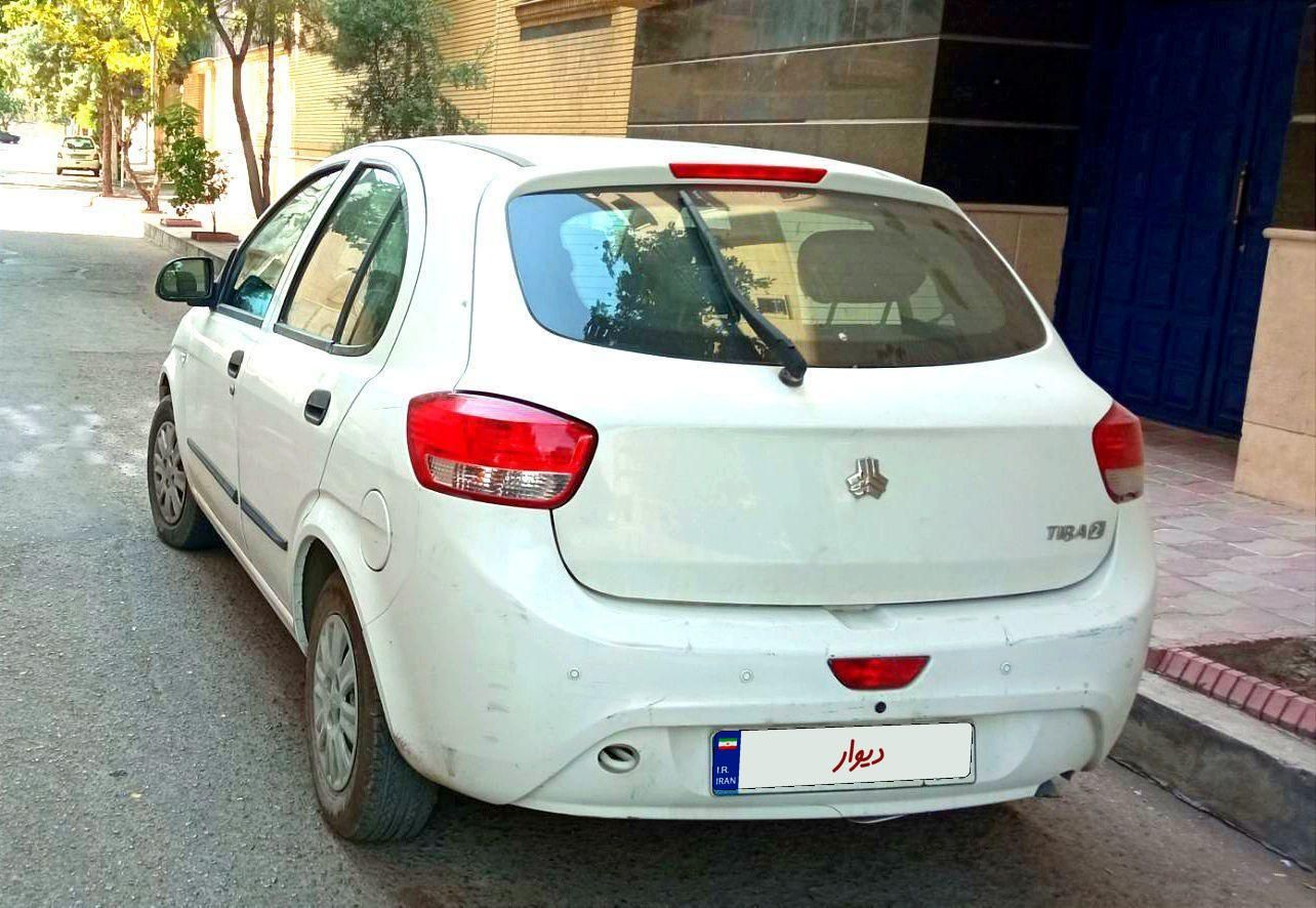 تیبا 2 EX - 1398