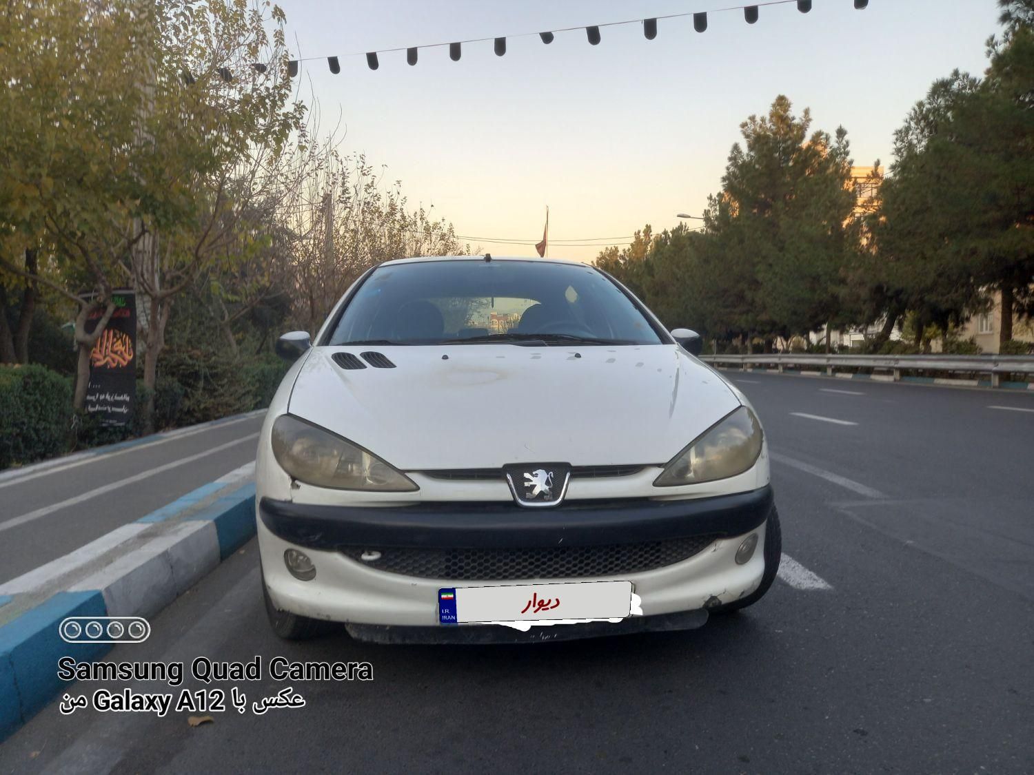 خودرو پژو، 206 آگهی ann_18146283
