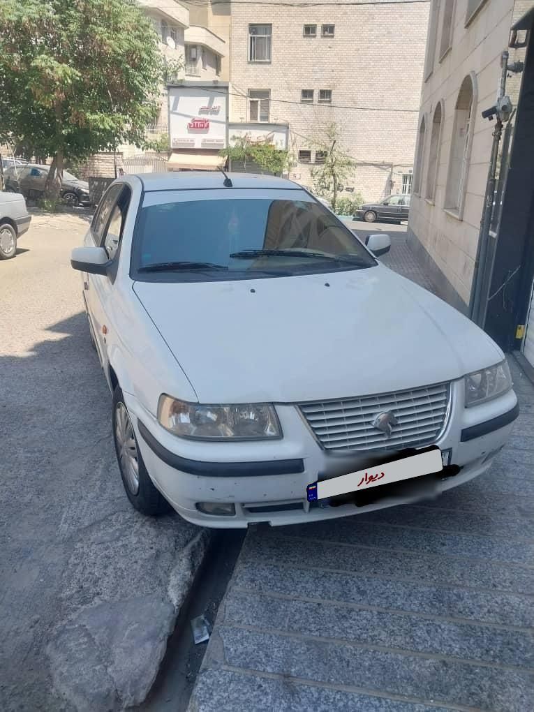 خودرو سمند، LX آگهی ann_18146285