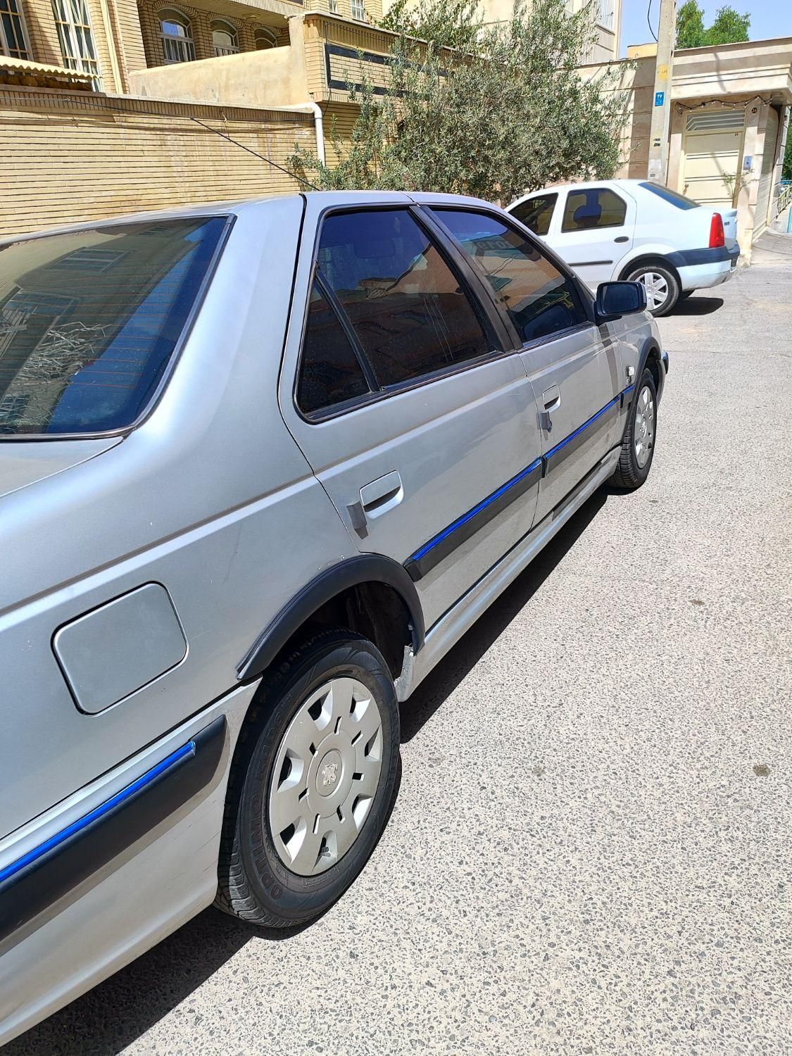 پژو پارس XU7ساده - 1384