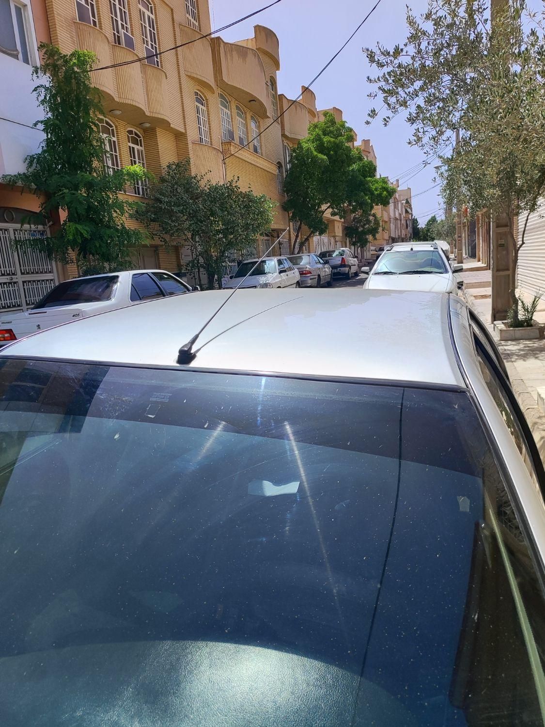 پژو پارس XU7ساده - 1384