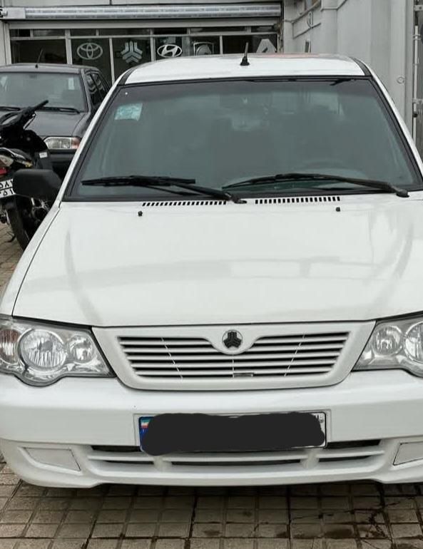 پراید 111 SE - 1395