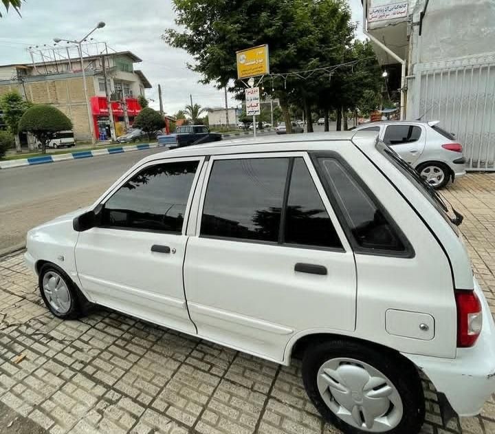 پراید 111 SE - 1395