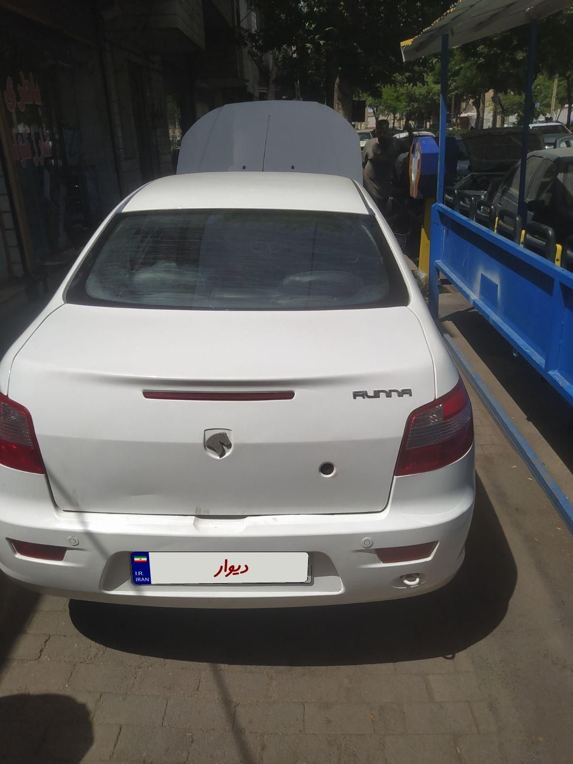 خودرو رانا، LX آگهی ann_18146289