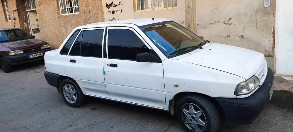 پراید 131 SE - 1391