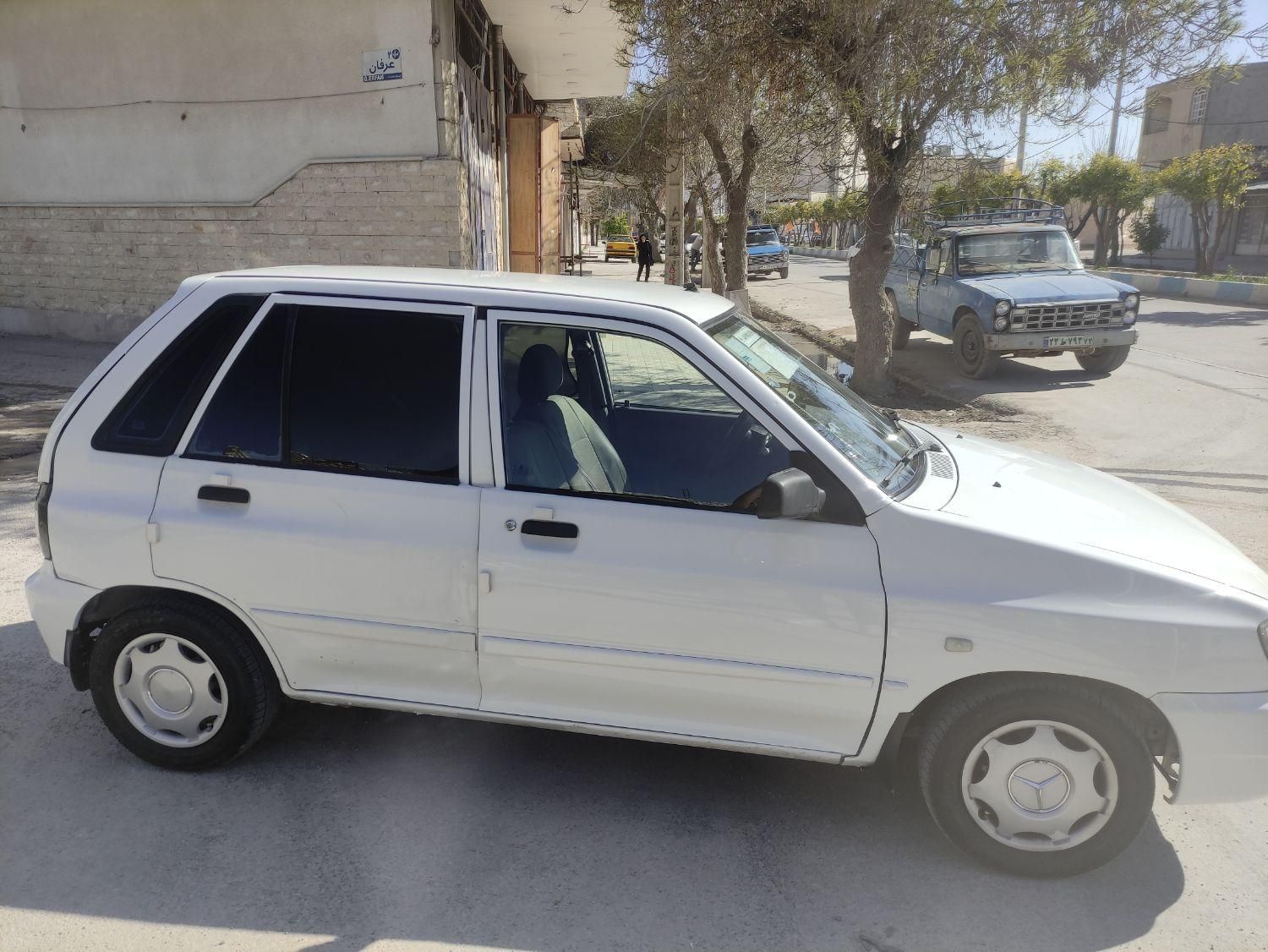 پراید 111 SE - 1394
