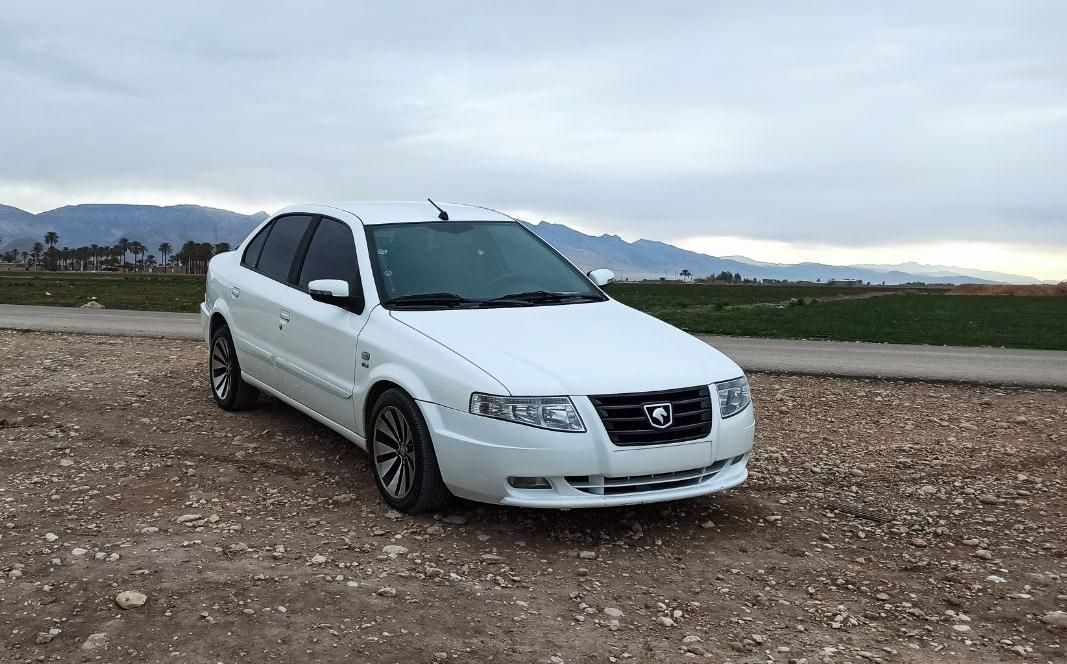 سمند سورن ELX - 1394