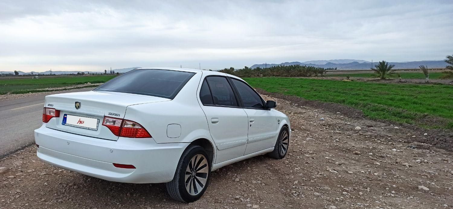 سمند سورن ELX - 1394