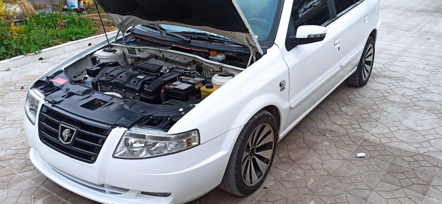 سمند سورن ELX - 1394