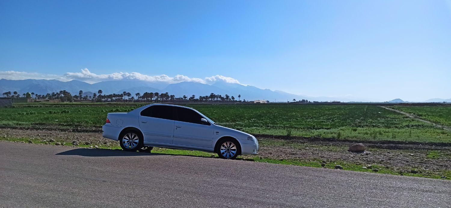 سمند سورن ELX - 1394