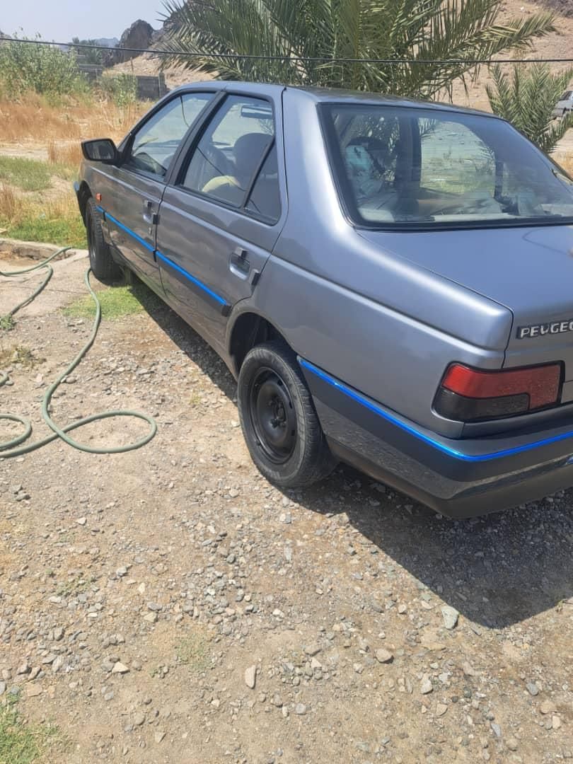 پژو 405 GL - 1369