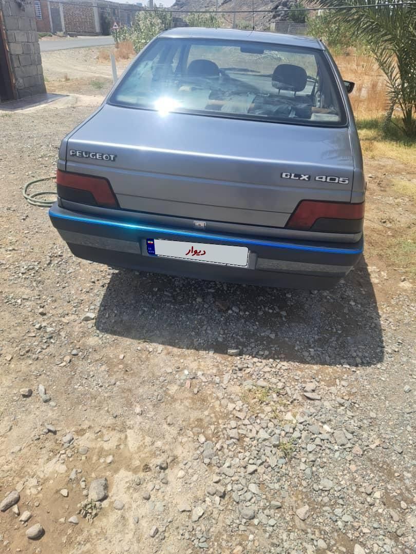 پژو 405 GL - 1369
