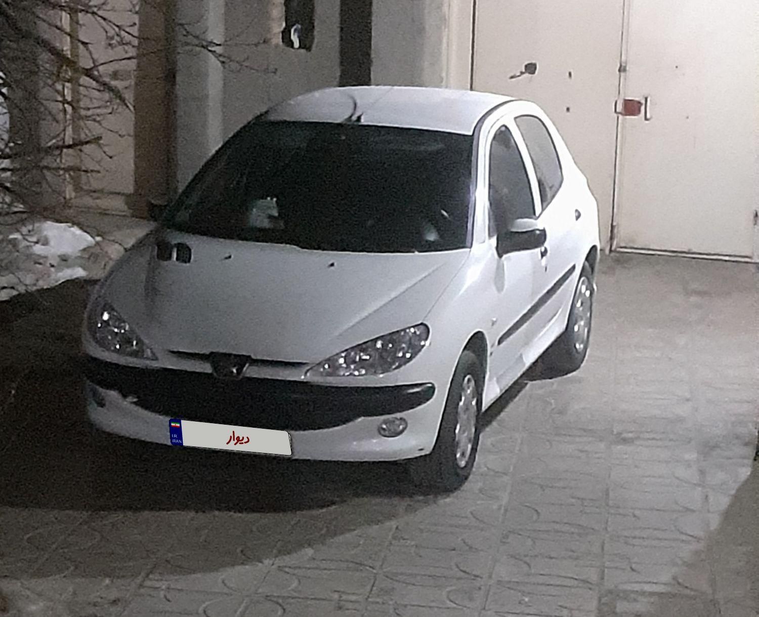 خودرو پژو، 206 آگهی ann_18146300