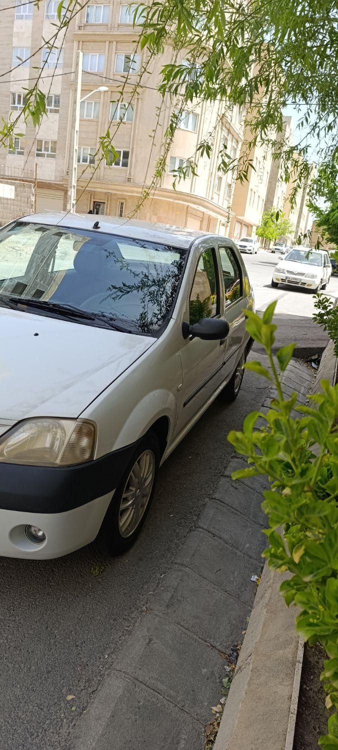 رنو تندر 90 E1 - 1391