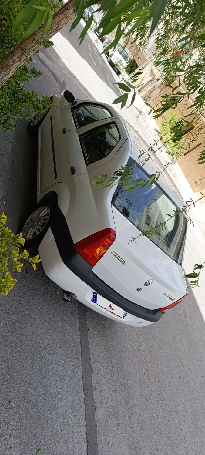 رنو تندر 90 E1 - 1391