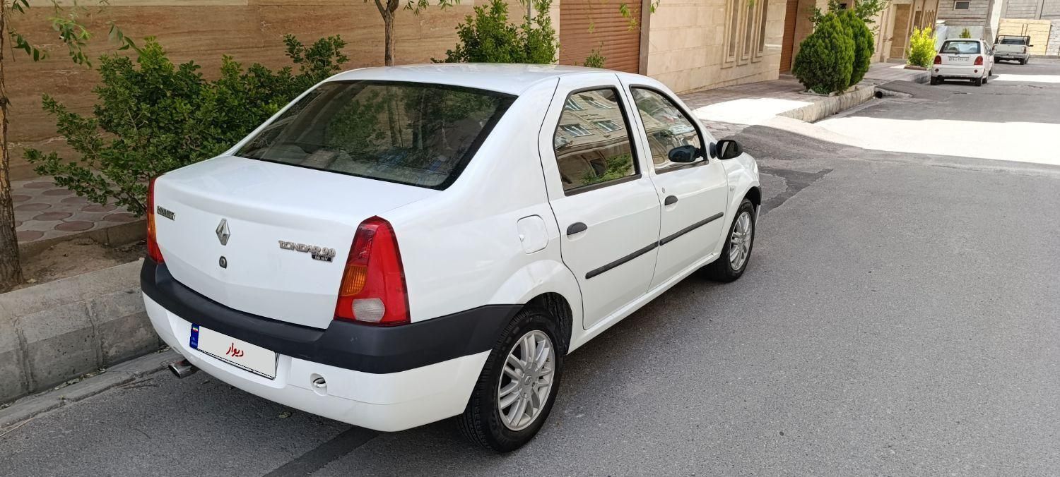 رنو تندر 90 E1 - 1391