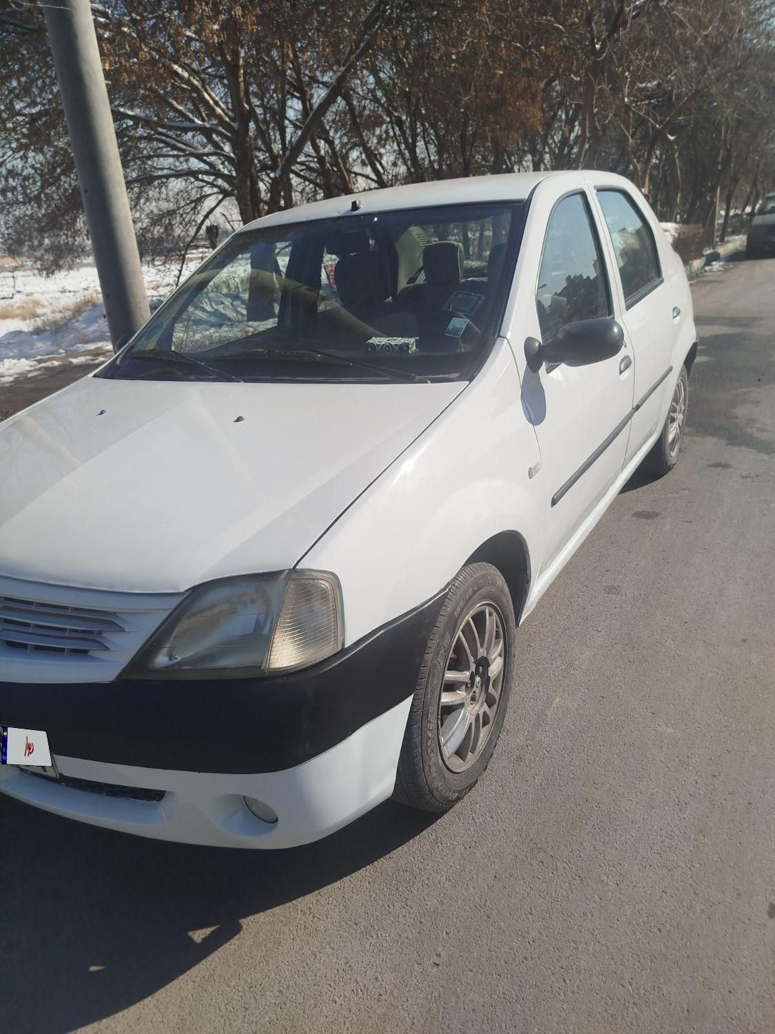 خودرو رنو، تندر 90 آگهی ann_18146306