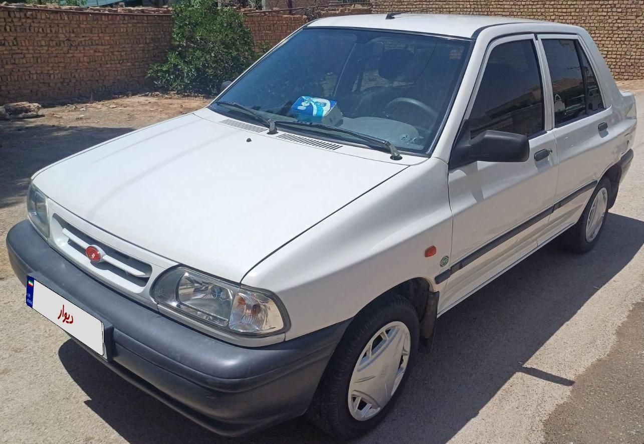 پراید 131 SE - 1394