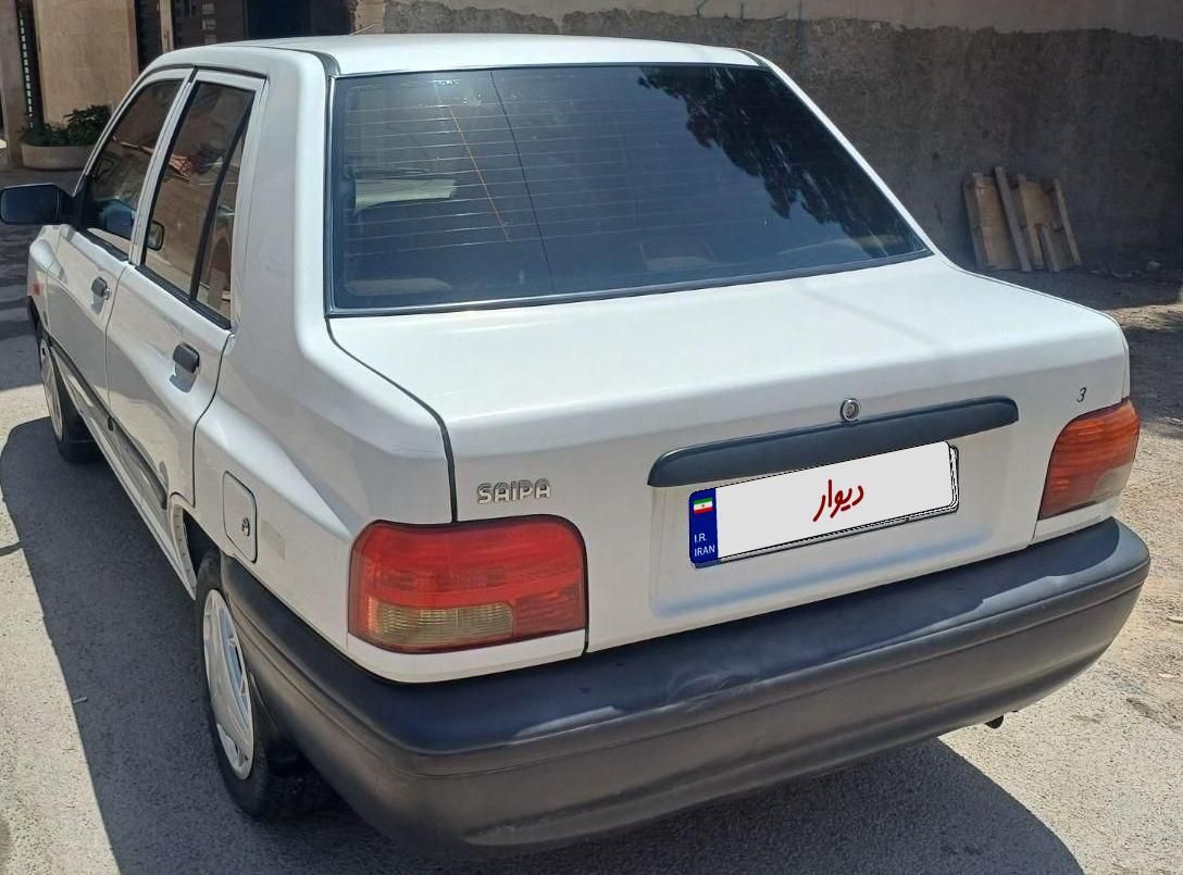 پراید 131 SE - 1394