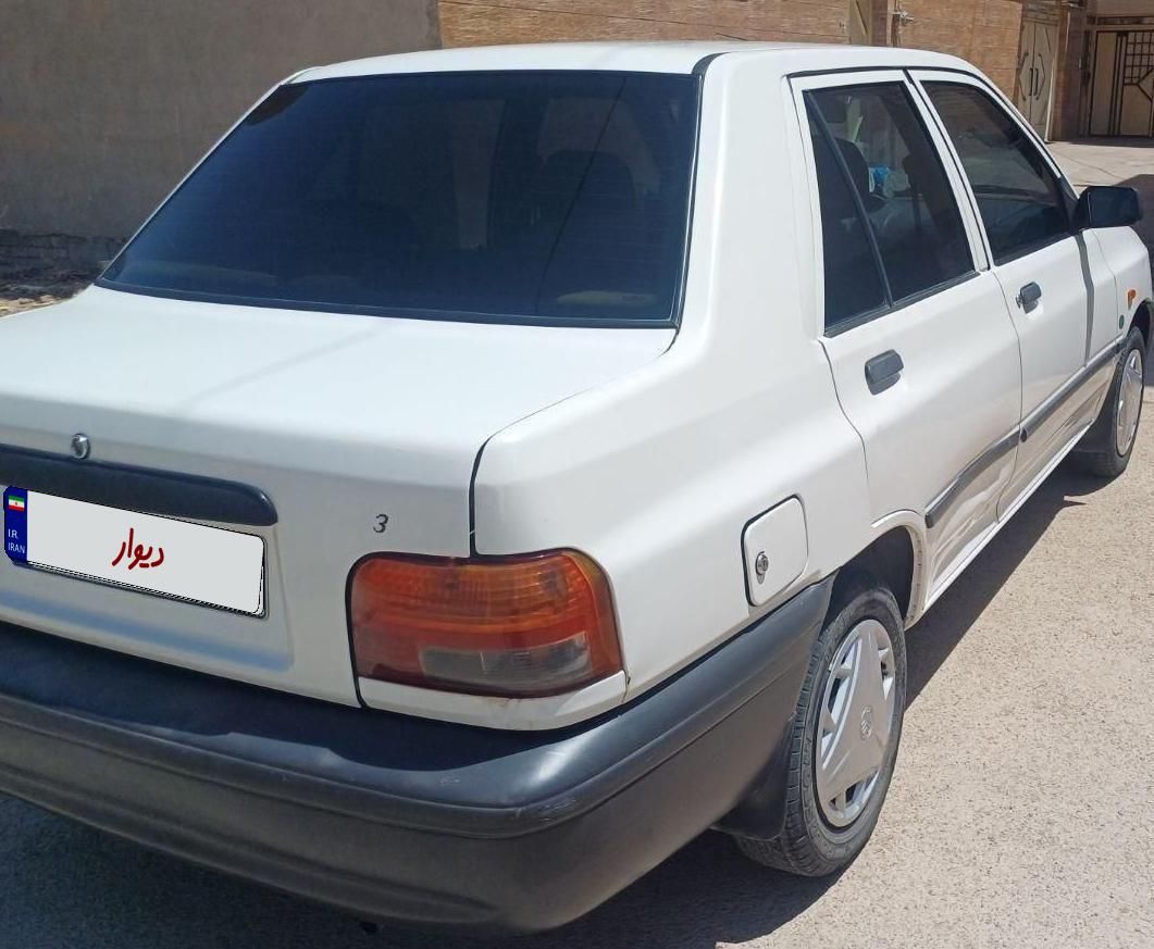 پراید 131 SE - 1394