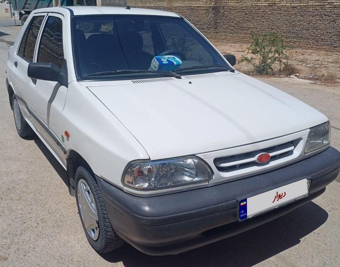 پراید 131 SE - 1394