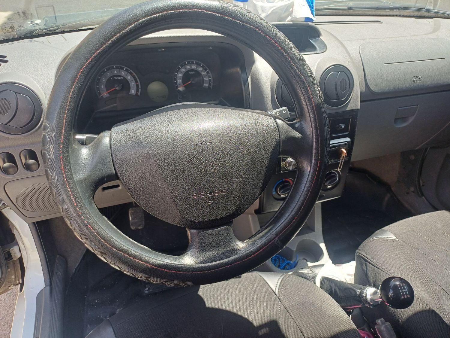 پراید 131 SE - 1394