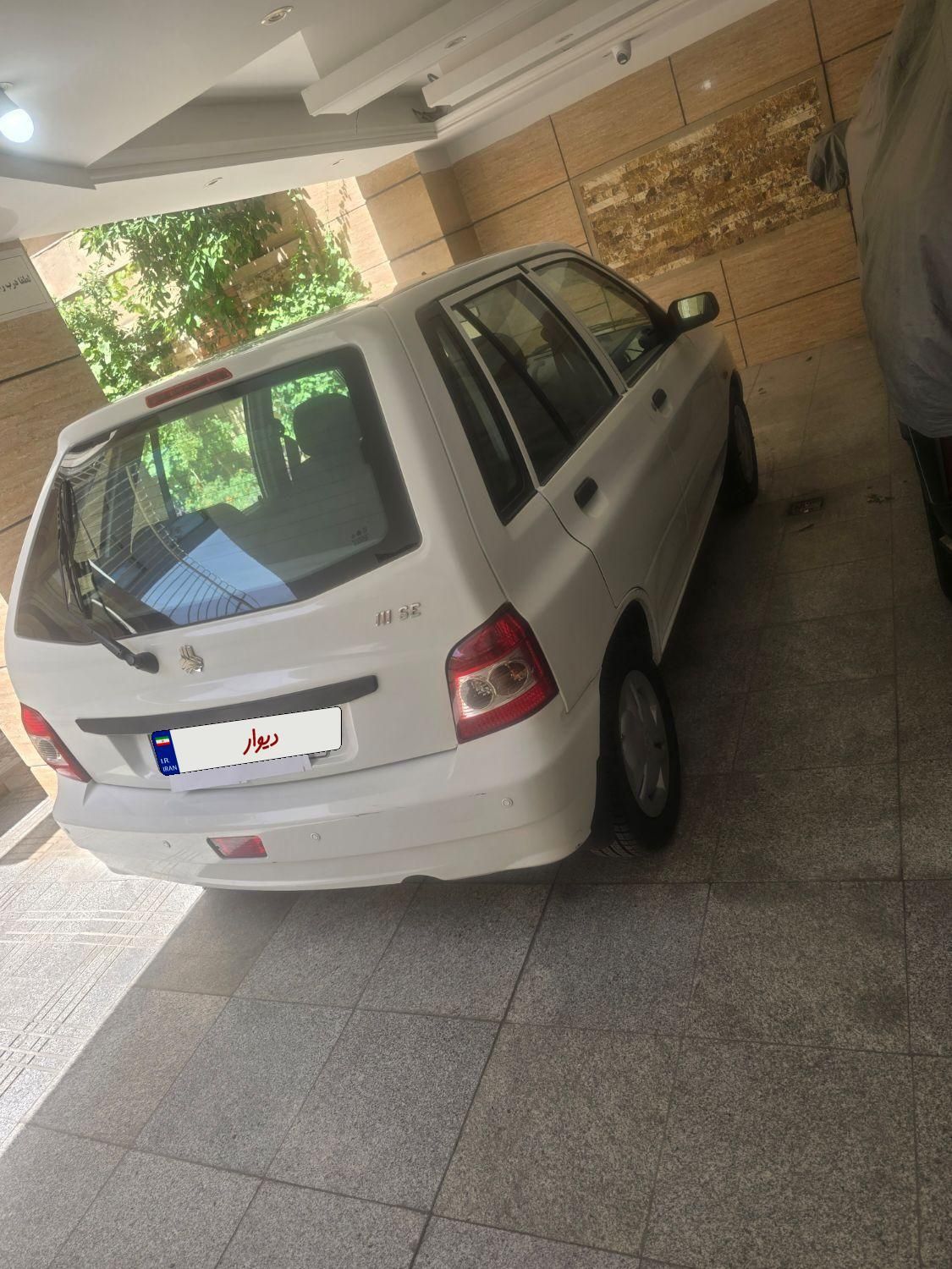 پراید 111 SE - 1398