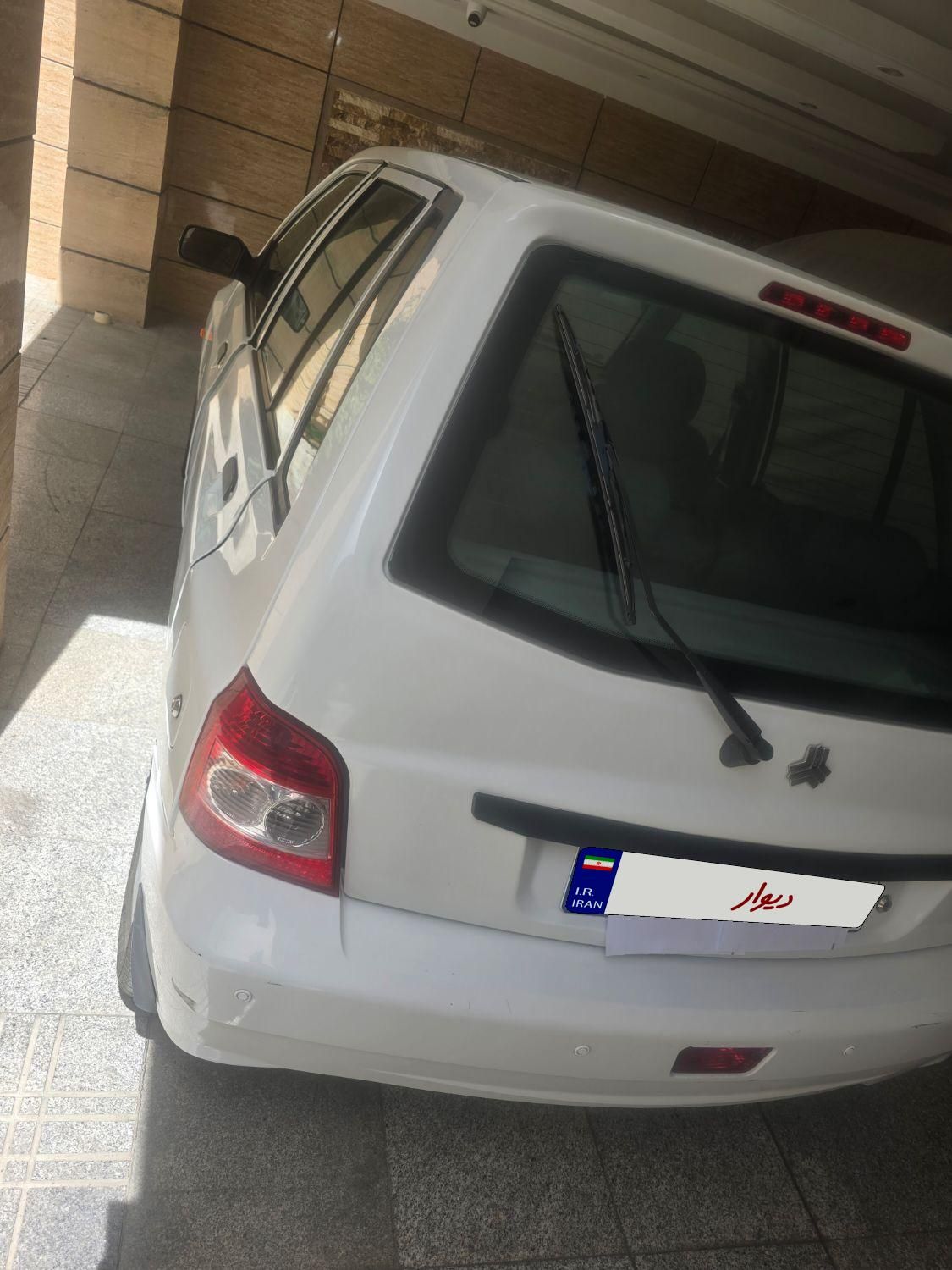 پراید 111 SE - 1398