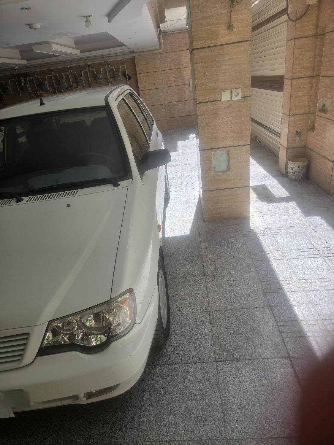 پراید 111 SE - 1398