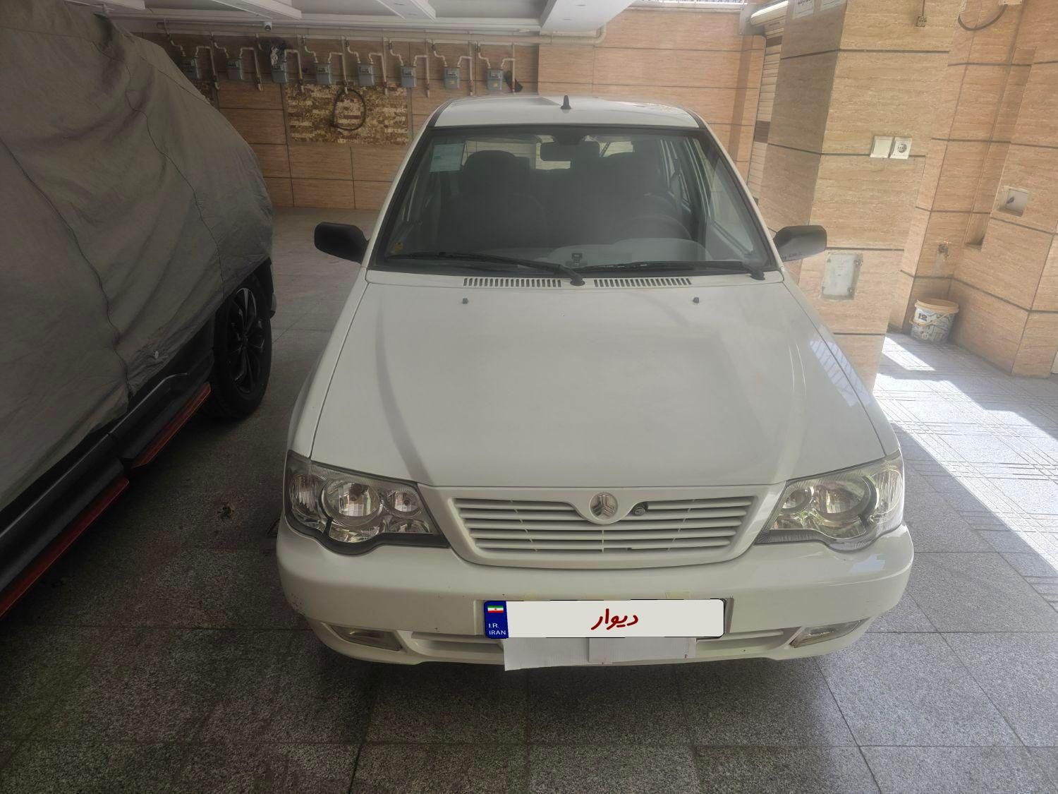 پراید 111 SE - 1398