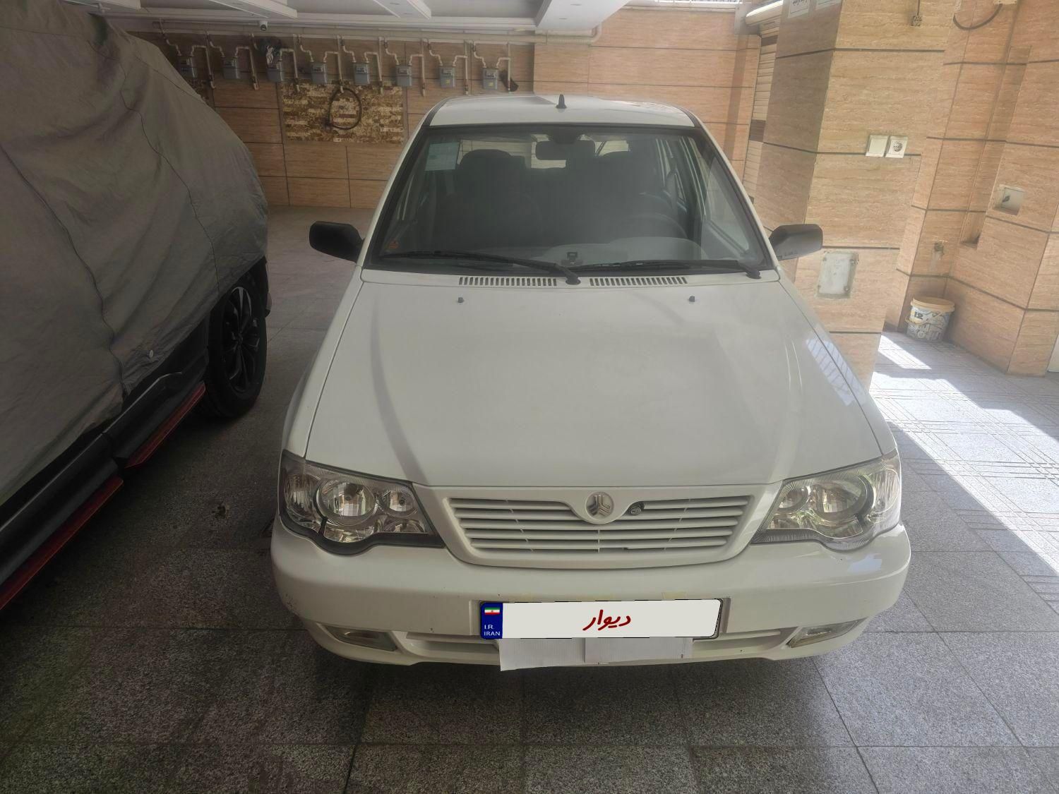 پراید 111 SE - 1398