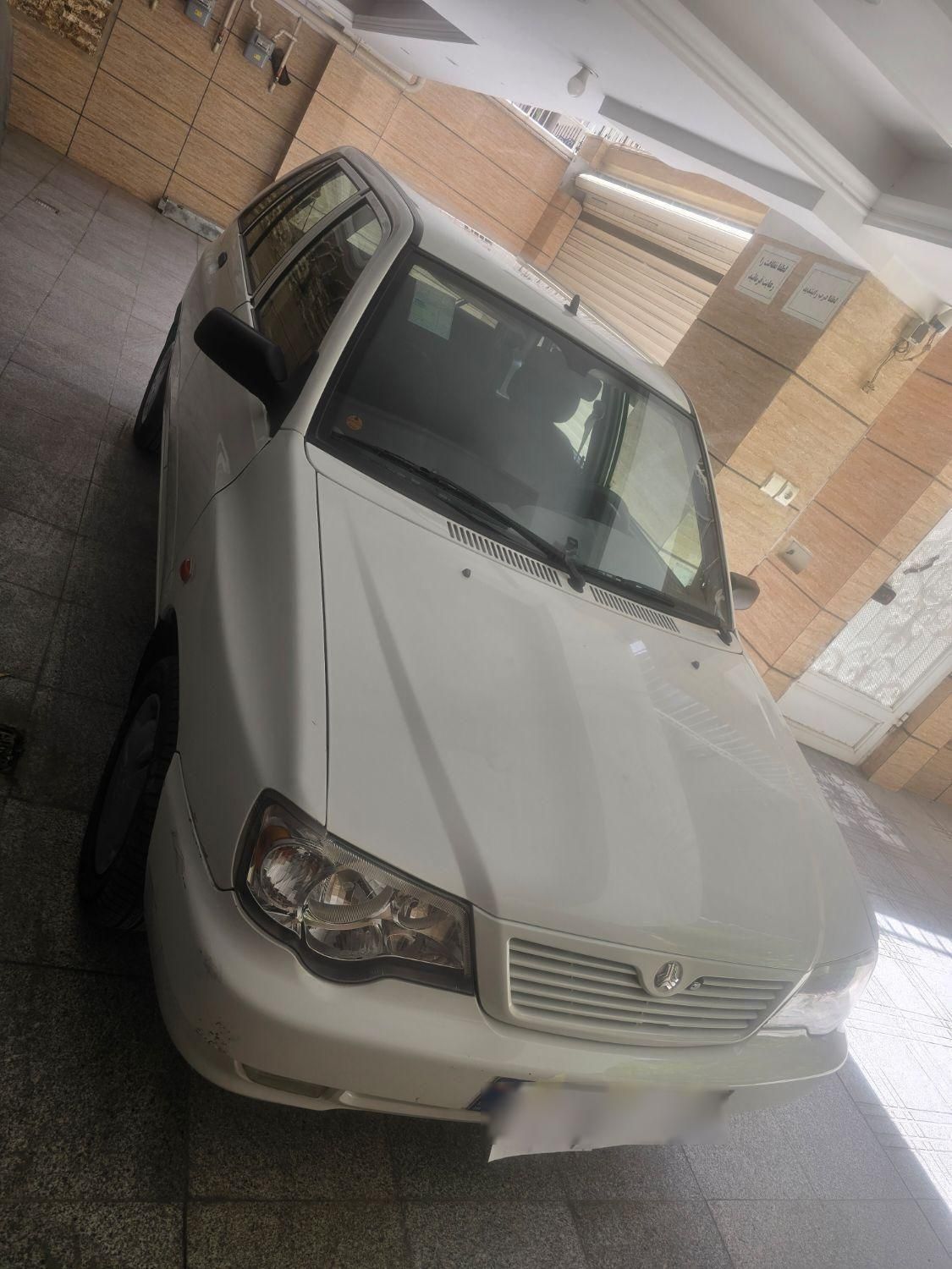 پراید 111 SE - 1398