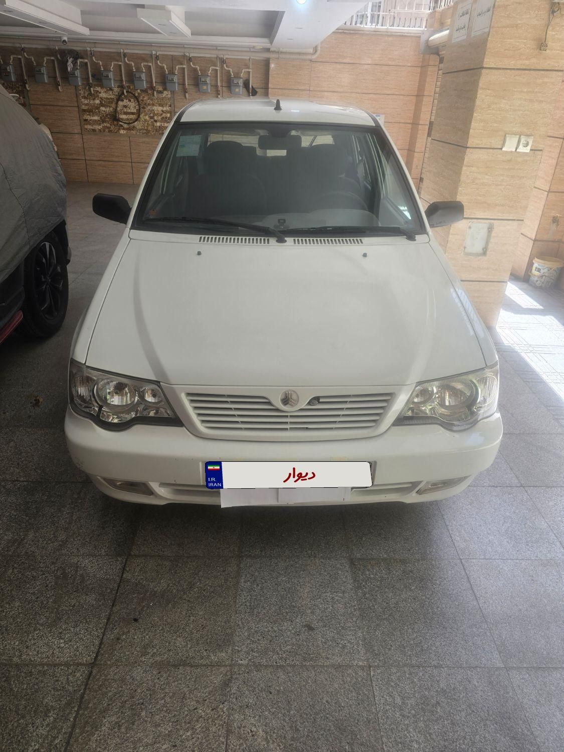 پراید 111 SE - 1398