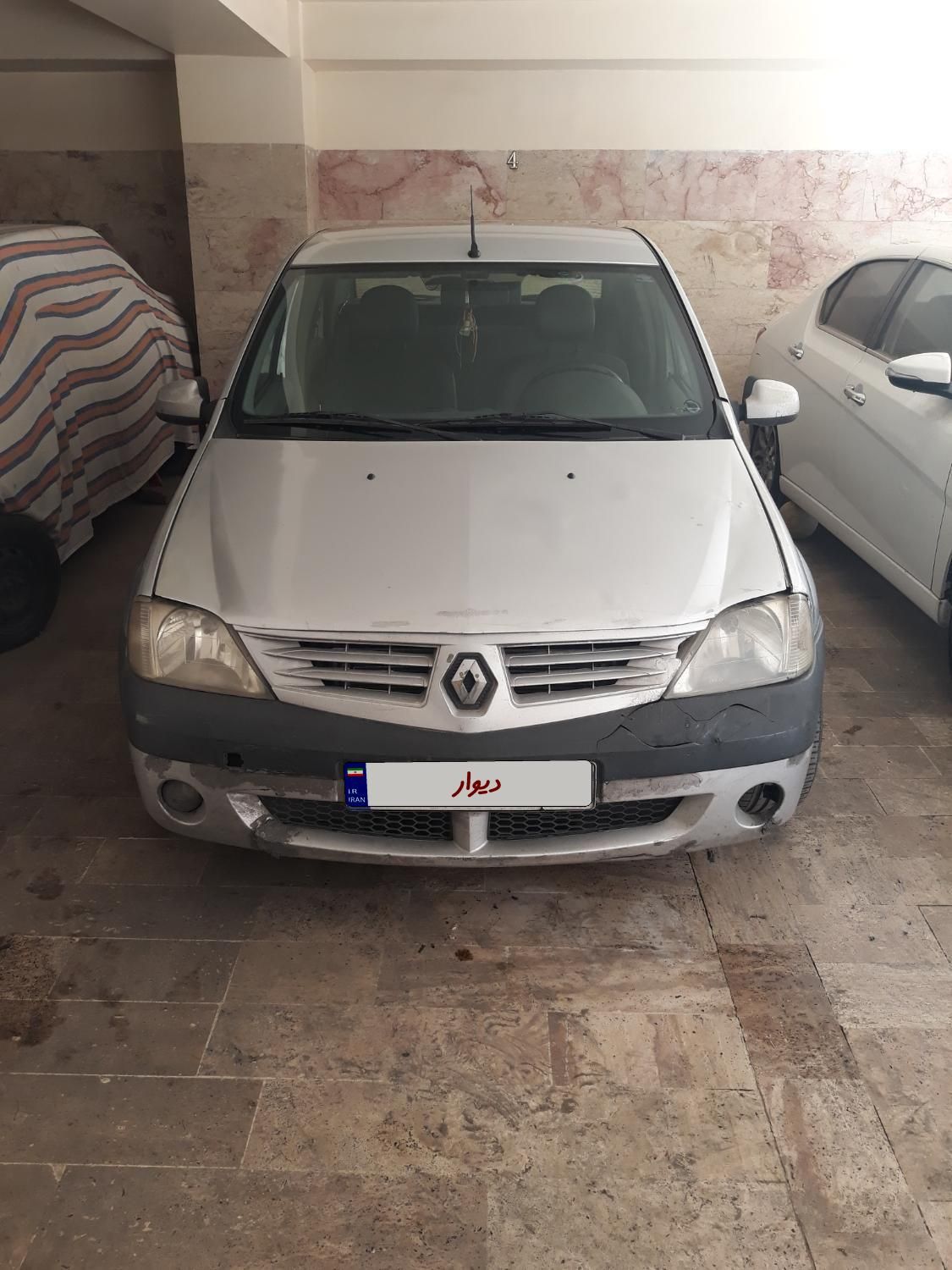 رنو تندر 90 E1 - 1387