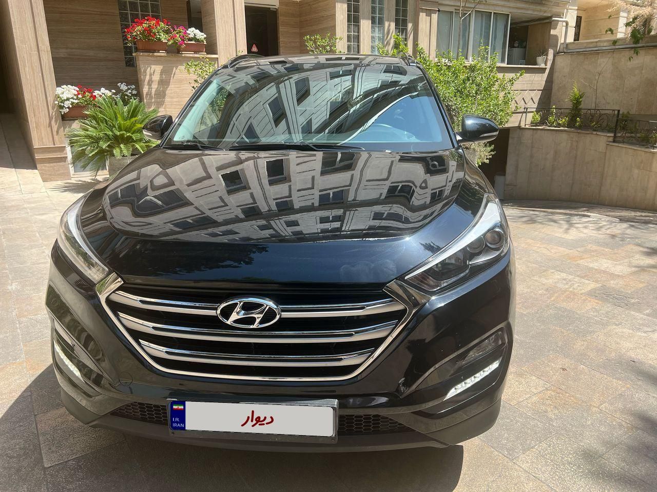 خودرو هیوندای، توسان آگهی ann_18146349